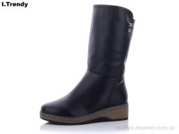 Чоботи TRENDY DH03-1 - Взуття
› Чоботи › сезон: зима Чоботи TRENDY DH03-1