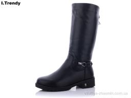 Чоботи TRENDY C9163-1 - Взуття
› Чоботи › сезон: зима Чоботи TRENDY C9163-1