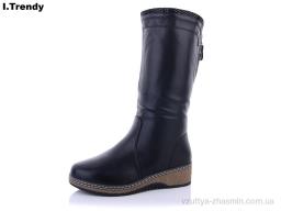 Чоботи TRENDY DH07-1 - Взуття
› Чоботи › сезон: зима Чоботи TRENDY DH07-1