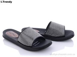 Шльопанці TRENDY Z99-1 - Взуття
› Шльопанці › сезон: літо Шльопанці TRENDY Z99-1