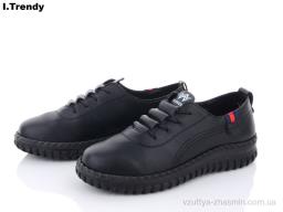 Туфлі TRENDY BK335-1 - Взуття
› Туфлі › сезон: демісезон Туфлі TRENDY BK335-1