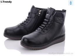 Черевики TRENDY BK806A-1 - Взуття
› Черевики › сезон: зима Черевики TRENDY BK806A-1