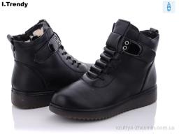 Черевики NO BRAND BK805A-1 - Взуття
› Черевики › сезон: зима Черевики NO BRAND BK805A-1