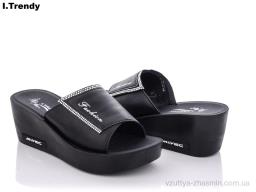 Шльопанці TRENDY S187-1 - Взуття
› Шльопанці › сезон: літо Шльопанці TRENDY S187-1