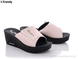 Шльопанці TRENDY S187-3 - Взуття
› Шльопанці › сезон: літо Шльопанці TRENDY S187-3