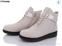 Черевики TRENDY BK805A-2 - Взуття
› Черевики › сезон: зима Черевики TRENDY BK805A-2