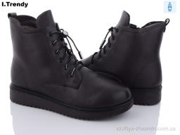 Черевики TRENDY BK829-9 - Взуття
› Черевики › сезон: зима Черевики TRENDY BK829-9