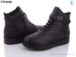 Черевики TRENDY BK828-9 - Взуття
› Черевики › сезон: зима Черевики TRENDY BK828-9