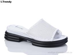Шльопанці TRENDY WL111-1 - Взуття
› Шльопанці › сезон: літо Шльопанці TRENDY WL111-1