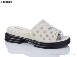 Шльопанці TRENDY WL111-2 - Взуття
› Шльопанці › сезон: літо Шльопанці TRENDY WL111-2