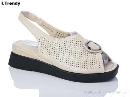 Босоніжки TRENDY WL333-3 - Взуття
› Босоніжки › сезон: літо Босоніжки TRENDY WL333-3