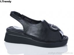Босоніжки TRENDY WL333-5 - Взуття
› Босоніжки › сезон: літо Босоніжки TRENDY WL333-5