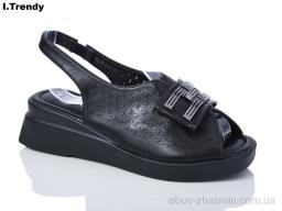Босоніжки TRENDY WL331-5 - Взуття
› Босоніжки › сезон: літо Босоніжки TRENDY WL331-5