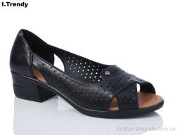 Босоніжки TRENDY W202-1 - Взуття
› Босоніжки › сезон: літо Босоніжки TRENDY W202-1