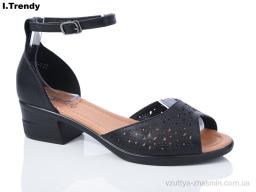 Босоніжки TRENDY W206-1 - Взуття
› Босоніжки › сезон: літо Босоніжки TRENDY W206-1