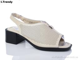 Босоніжки TRENDY WL551-3 - Взуття
› Босоніжки › сезон: літо Босоніжки TRENDY WL551-3