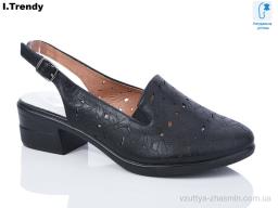 Туфлі TRENDY W208-1 - Взуття
› Туфлі › сезон: літо Туфлі TRENDY W208-1