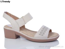 Босоніжки TRENDY H703-3 - Взуття
› Босоніжки › сезон: літо Босоніжки TRENDY H703-3