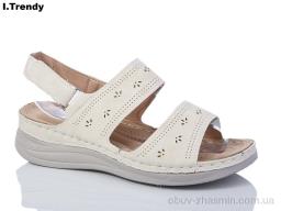Босоніжки TRENDY H801-3 - Взуття
› Босоніжки › сезон: літо Босоніжки TRENDY H801-3