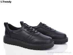 Кросівки TRENDY BK733-1 - Взуття
› Кросівки › сезон: демісезон Кросівки TRENDY BK733-1