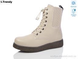 Черевики TRENDY E2585-9 - Обувь › Черевики › сезон: демісезон Черевики TRENDY E2585-9