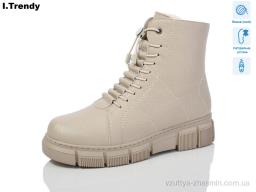 Черевики TRENDY DH2582-9 - Взуття
› Черевики › сезон: зима Черевики TRENDY DH2582-9