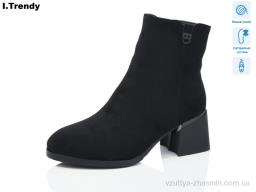 Черевики TRENDY BT1176-2 - Взуття
› Черевики › сезон: зима Черевики TRENDY BT1176-2