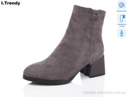Черевики TRENDY BT1176-3 - Взуття
› Черевики › сезон: зима Черевики TRENDY BT1176-3