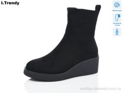 Черевики TRENDY BT1191-1 - Взуття
› Черевики › сезон: зима Черевики TRENDY BT1191-1