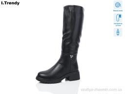 Чоботи TRENDY BT1126-2 - Взуття
› Чоботи › сезон: зима Чоботи TRENDY BT1126-2