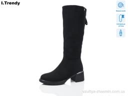 Чоботи TRENDY BT1149-2 - Взуття
› Чоботи › сезон: зима Чоботи TRENDY BT1149-2