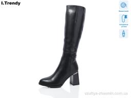 Чоботи TRENDY BT1116-1 - Взуття
› Чоботи › сезон: зима Чоботи TRENDY BT1116-1