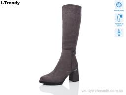 Чоботи TRENDY BT1116-3 - Взуття
› Чоботи › сезон: зима Чоботи TRENDY BT1116-3