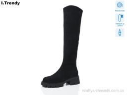 Чоботи TRENDY BT1117-2 - Взуття
› Чоботи › сезон: зима Чоботи TRENDY BT1117-2