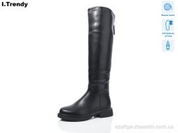 Чоботи TRENDY BT1118-1 - Взуття
› Чоботи › сезон: зима Чоботи TRENDY BT1118-1