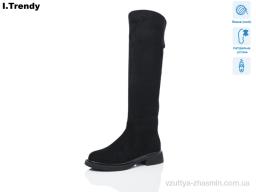 Чоботи TRENDY BT1118-2 - Взуття
› Чоботи › сезон: зима Чоботи TRENDY BT1118-2