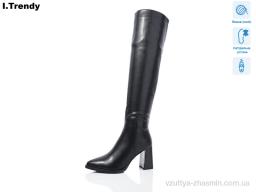 Чоботи TRENDY BT1120-1 - Взуття
› Чоботи › сезон: зима Чоботи TRENDY BT1120-1