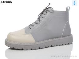 Черевики Trendy BK1062-26 - Взуття
› Черевики › сезон: демісезон Черевики Trendy BK1062-26