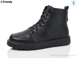 Черевики TRENDY BK1071-1 - Взуття
› Черевики › сезон: демісезон Черевики TRENDY BK1071-1