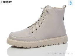 Черевики TRENDY BK1071-17 - Взуття
› Черевики › сезон: демісезон Черевики TRENDY BK1071-17
