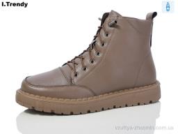 Черевики TRENDY BK1071-20 - Взуття
› Черевики › сезон: демісезон Черевики TRENDY BK1071-20