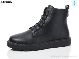 Черевики Trendy BK1065-1 - Взуття
› Черевики › сезон: демісезон Черевики Trendy BK1065-1
