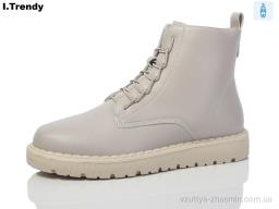 Черевики Trendy BK1065-17 - Взуття
› Черевики › сезон: демісезон Черевики Trendy BK1065-17