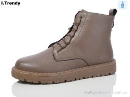 Черевики Trendy BK1065-20 - Взуття
› Черевики › сезон: демісезон Черевики Trendy BK1065-20