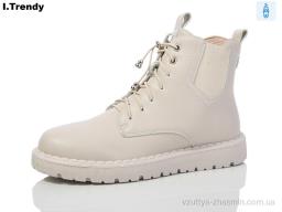 Черевики TRENDY BK1066-2 - Взуття
› Черевики › сезон: демісезон Черевики TRENDY BK1066-2