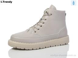 Черевики Trendy BK1063-17 - Взуття
› Черевики › сезон: демісезон Черевики Trendy BK1063-17