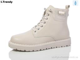 Черевики TRENDY BK1069-2 - Взуття
› Черевики › сезон: демісезон Черевики TRENDY BK1069-2