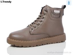Черевики TRENDY BK1069-20 - Взуття
› Черевики › сезон: демісезон Черевики TRENDY BK1069-20