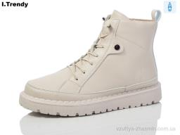 Черевики TRENDY BK1061A-2 - Взуття
› Черевики › сезон: демісезон Черевики TRENDY BK1061A-2