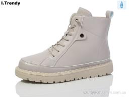 Черевики TRENDY BK1061A-17 - Взуття
› Черевики › сезон: демісезон Черевики TRENDY BK1061A-17